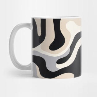 Organic Ebb and Flow Mug